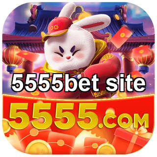 5555bet site Banner de promoção
